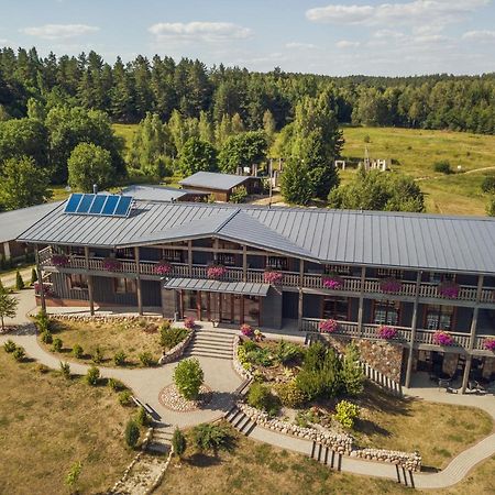 Hotel Luokesu Dvaras Molėtai Exterior foto